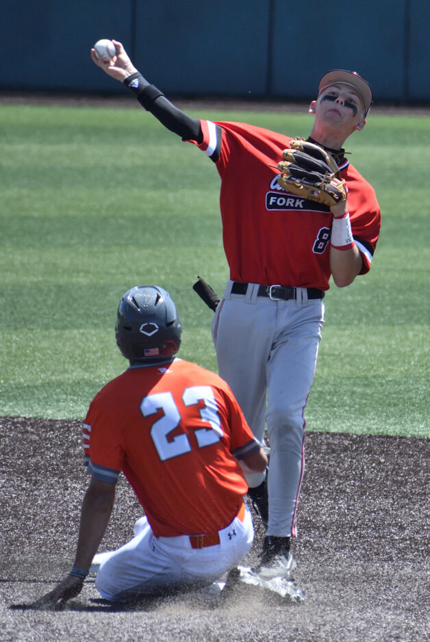 Back on top American Fork edges Skyridge for 6A baseball title News